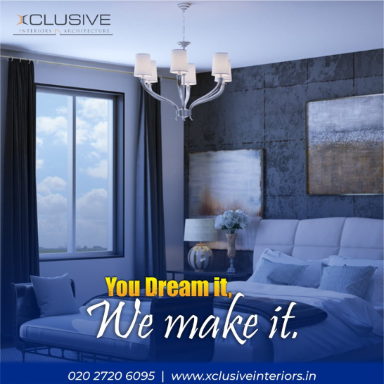 Decorate Your Dream Flat with 1BHK, 2BHK, 3BHK, 4BHK Flat Interior Design Packages in Pune